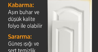 Membran Kapak Kabarma ve Sararma Yapar mı?