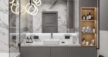 Modern Banyo Dolapları ile Fonksiyonellik ve Estetik Bir Arada