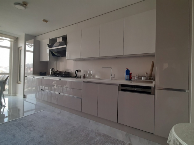 Önce/Sonra – Mutfak Dönüşüm Projemiz (Ataşehir)